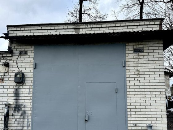 В оренду великий цегляний гараж Вишневе, кооператив Кристал Вишневе