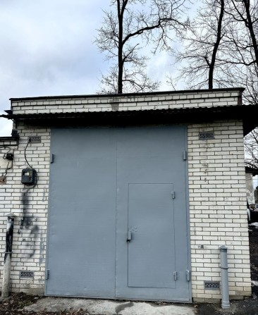 В оренду великий цегляний гараж Вишневе, кооператив Кристал - фото 1