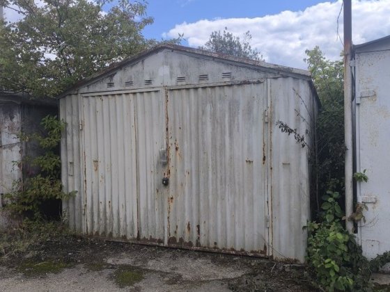 Здам гараж в оренду на вул Івасюка 9 Ивано-Франковск