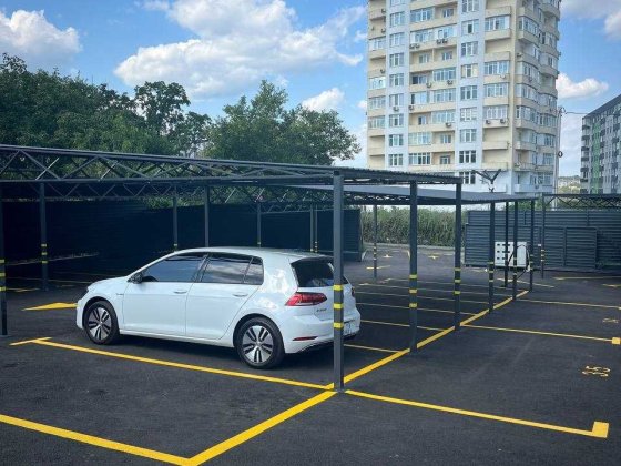 Здам крите  ПАРКОМІСЦЕ в оренду довгостроково Ирпень