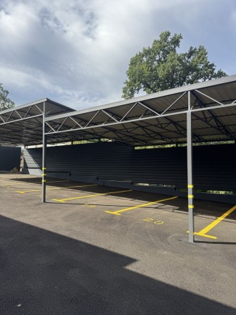 Здам в оренду паркомісце на закритій парковці - фото 1