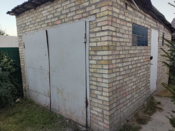 Сдам гараж в Ірпені. Приватний сектор. 6 лінія - фото 1