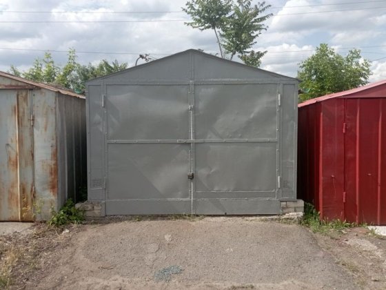 Сдам гараж Кооп Днепр. Гараж сдам Кременчук