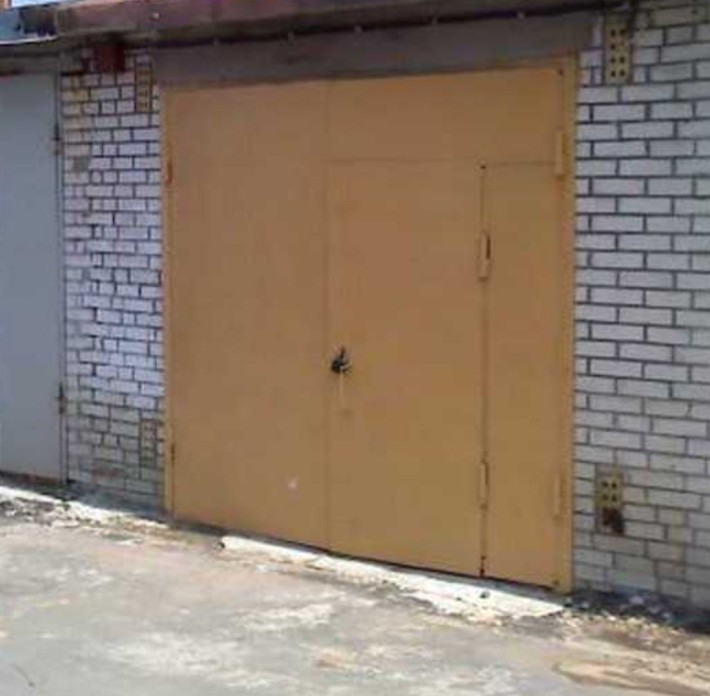 Сдам гараж металлический кооператив Крюковский 3 раковка - фото 1