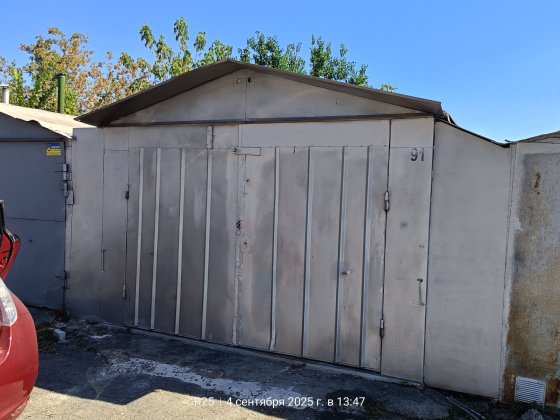 Сдам гараж аренда нагорна павлова Кременчук