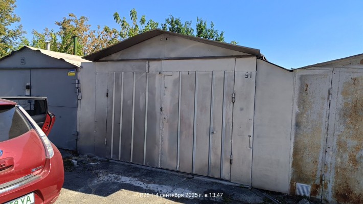 Сдам гараж аренда нагорна павлова - фото 1