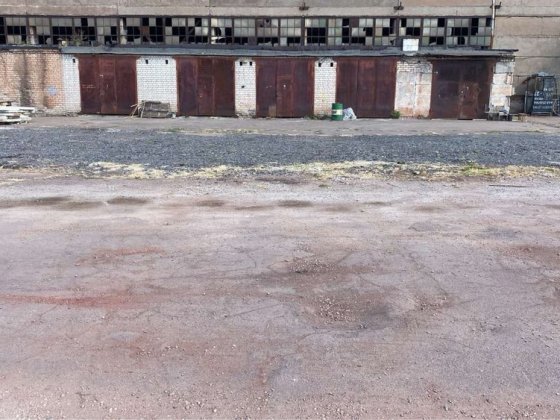 Гараж в оренду під ремонт автомобілів, склад, бокс, площадка. Кривой Рог