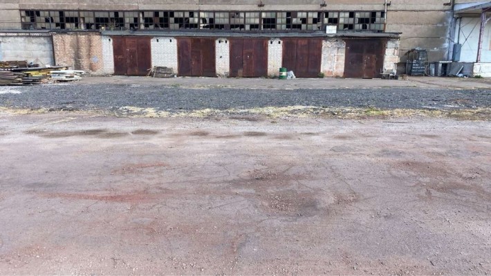 Гараж в оренду під ремонт автомобілів, склад, бокс, площадка. - фото 1