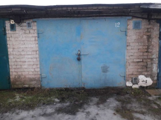 Здається гараж у Покровскому районі Кривой Рог