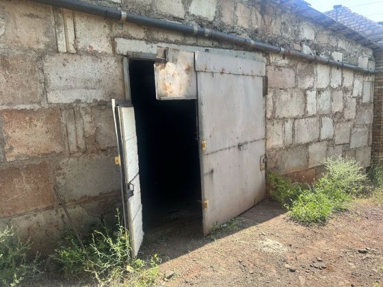 Оренда гараж/бокс/склад Кривой Рог