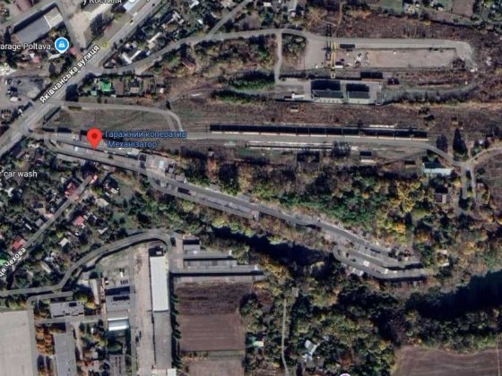 Здам в довгострокове користуваня капітальний гараж Полтава