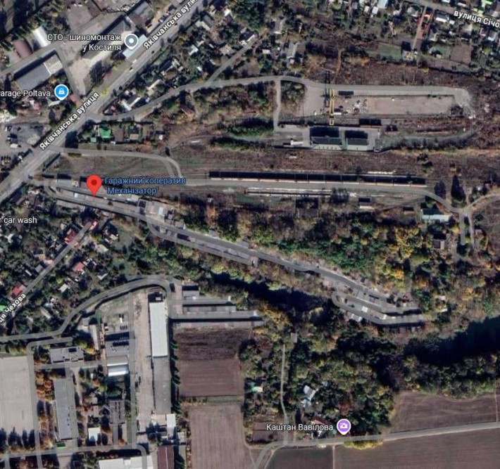 Здам в довгострокове користуваня капітальний гараж - фото 1