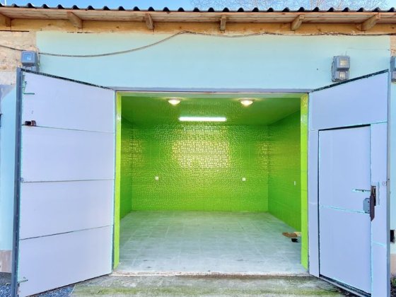 Оренда гаража на Леваді в гаражному кооперативі Полтава
