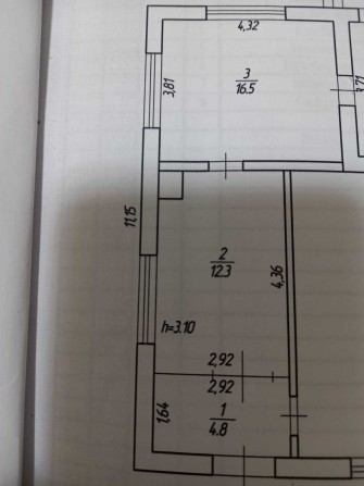 Здам в оренду склад 28 кв.м. в м Рівне по вул Біла біля вул Млинівська - фото 1