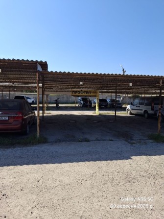 Продам або здам в оренду крите місце на стоянці "Чеховська" - фото 1