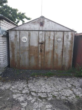 здам в оренду гараж металевий в ЮЗР, АК СОКІЛ - фото 1