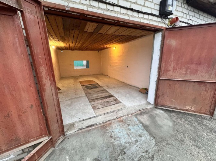 Здам гараж р-н Зелёная, Кооп Черкасский, ул Быдгощская. - фото 1