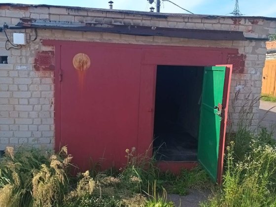 Сдам гараж в АК 27 Чернігів