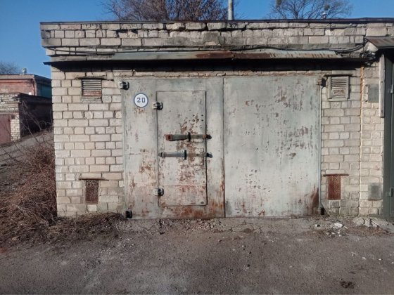 Здам капітальний гараж, район вул. Небаби АК35 Чернигов