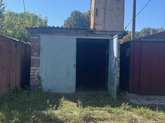 Сдам гараж район Масаны
