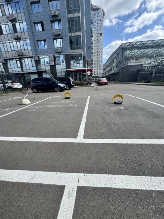 Оренда паркомісця Riverstone, Ріверстоун, Трускавецкая - фото 1