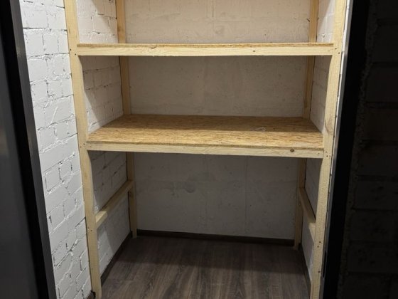 Комора для зберігання речей вул Сер. Жужоми 1 Черкаси