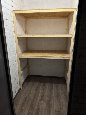 Комора для зберігання речей вул Сер. Жужоми 1 - фото 1