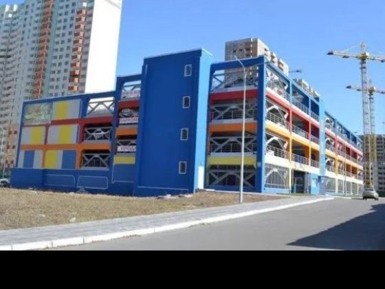 Продам, сдам в долгосрочную аренду паркоместо . ЖК Патриотка. Киев