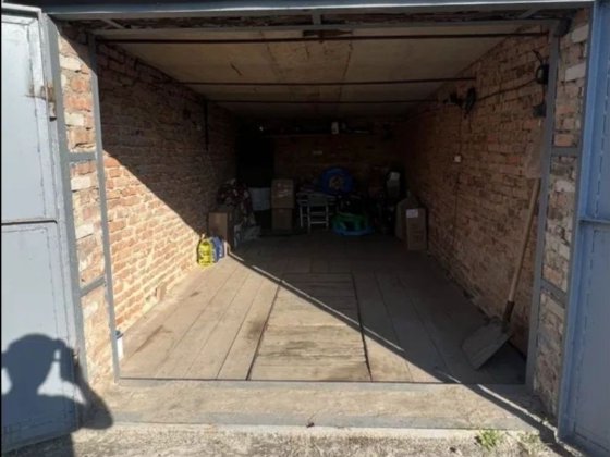 Здам в оренду гараж Святослава Хороброго ( скай авеню, ок ленд) Киев