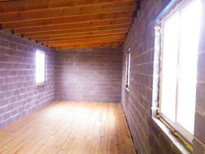 Здам гараж.Двоповерховий.площа 60 к.в. м. - фото 1