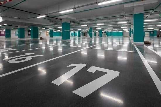 Оренда паркоміcця у підземному паркінгу. - фото 1