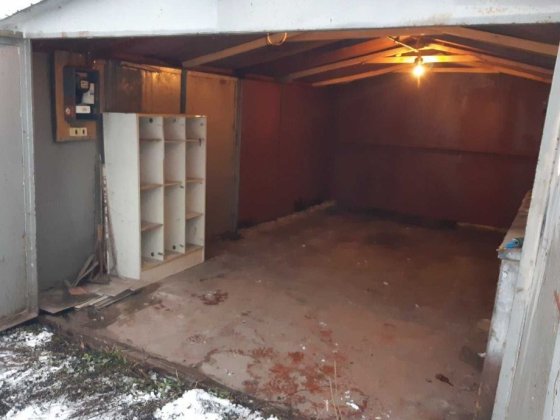 Здається гараж Київ Киев