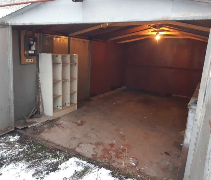 Здається гараж Київ - фото 1