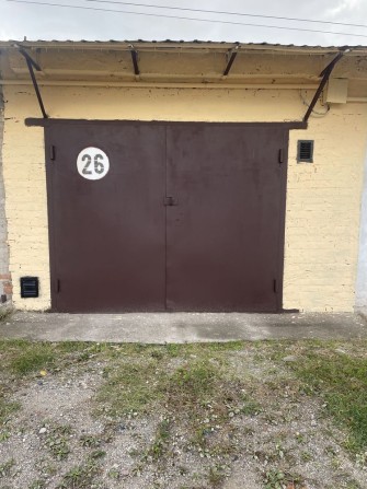 Сдам капитальный гараж - фото 1