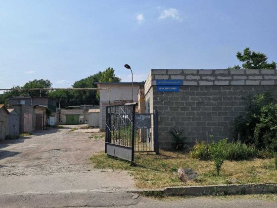 Гараж 50кв2, оглядова яма, підвал Запорожье