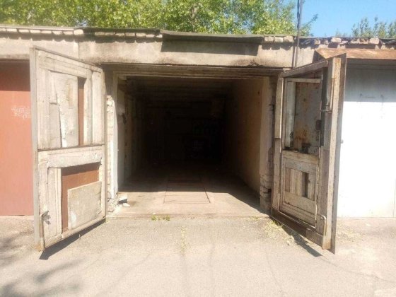 Аренда гаража в центре Запоріжжя