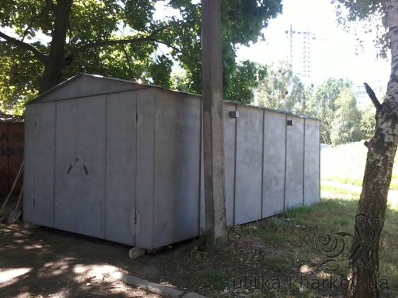 Здам гараж в оренду Проспект науки корчувате голосіївський район Киев