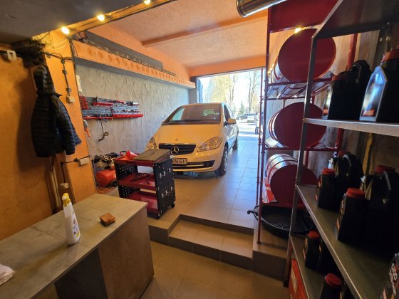 СТО бокс гаражний Львов