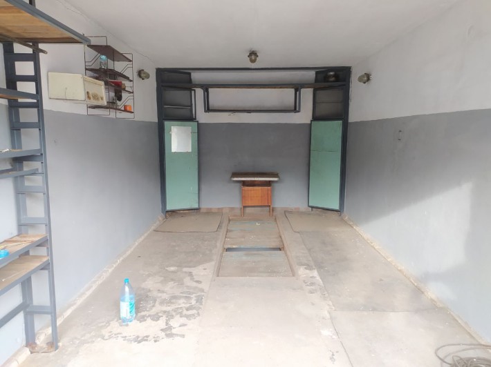 Сдам капитальный гараж. Свежий ремонт! Чёрная гора. ГК Металург - фото 1