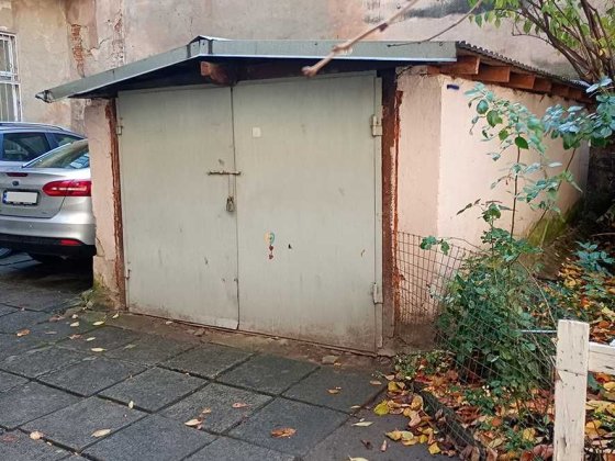 Гараж в оренду у центрі Львова