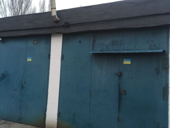 Задам в аренду гараж Запорожье