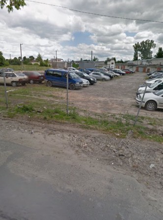 Місце на автостоянці - фото 1