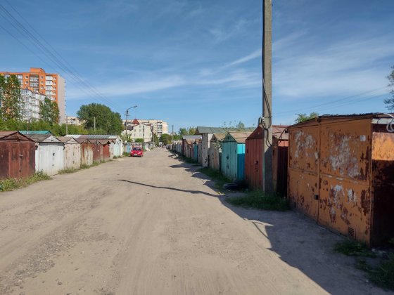 Оренда гаражу  кульпарківська