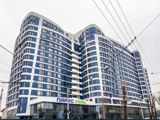 Оренда паркомісця Парус парк Кальпарківська 64 а Львов