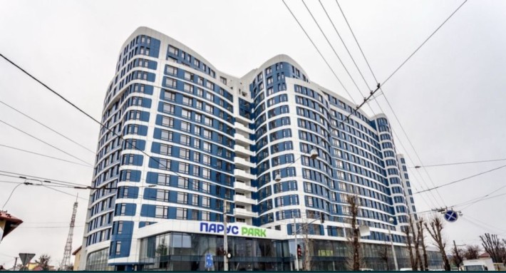 Оренда паркомісця Парус парк Кальпарківська 64 а - фото 1