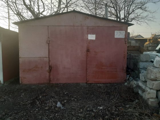 Сдам  срочно гараж с ямой и подвалом Одесса
