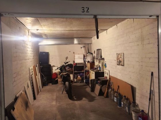 Сдам гараж в подземном паркинге  под хранение мотоцикла Одеса