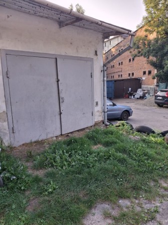 Гараж цегляний оренда - фото 1