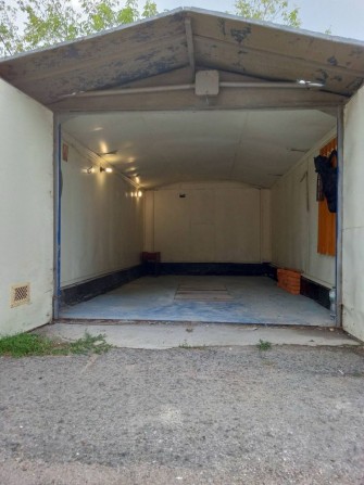 Сдам гараж в ГСК Позняки 2, ул. Сортировочная 22, Урловская , аренда - фото 1