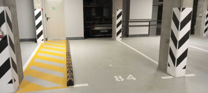 Здаю паркомісця для електромобіля у ЖК Unit.Home - фото 1